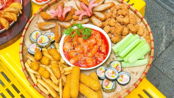 Bon Bon - Đồ Ăn Vặt & Nước Ép