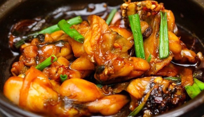 Yummy Frog - Cháo Ếch Singapore - Đường Số 10