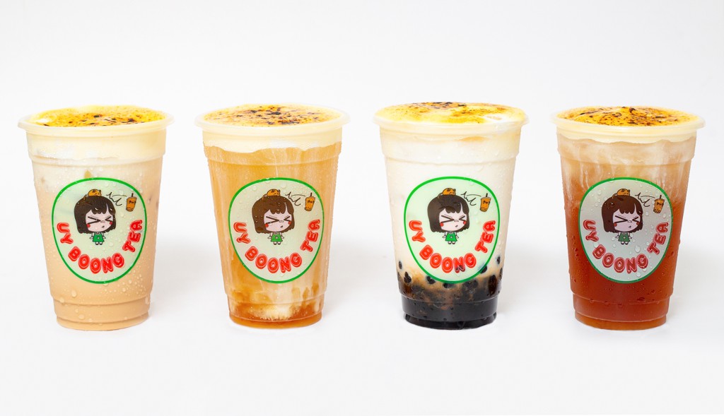 Uy Boong Tea - Trà Sữa & Trà Trái Cây - Huỳnh Văn Bánh ở Quận Phú Nhuận ...