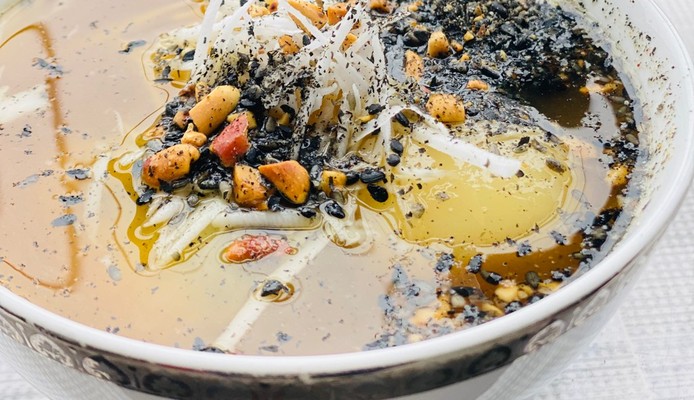 Chè Thập Cẩm - Chè Thanh Trần - Toà Nam Rice City