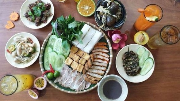 Mẹ - Bún Đậu Mắm Tôm - Nguyễn Ảnh Thủ