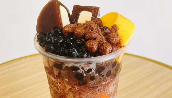 Moon Tea - Trà Sữa - Sơn Kỳ