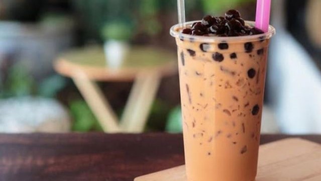 Trà Sữa Cỏ - Lê Thị Hồng