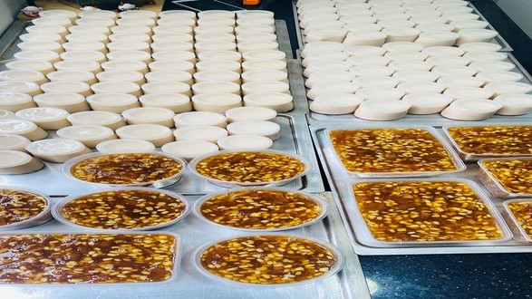 Quỳnh Chè Bưởi - Kim Mã Thượng