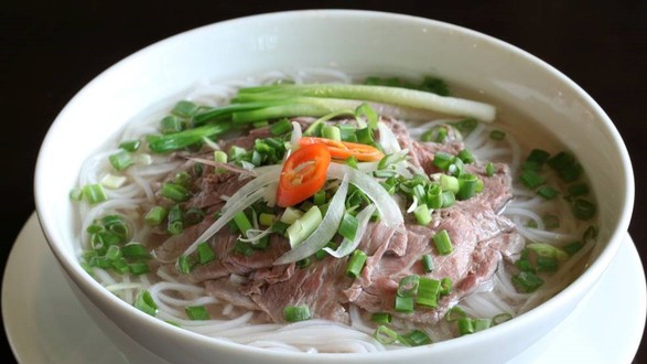 Quán Phở Hà Nội - Đường D1