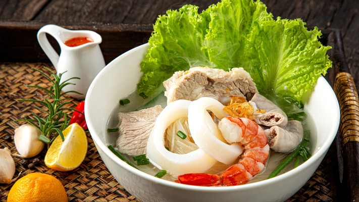 Hủ Tiếu Cô Tươi Thiên Phúc - Chính Gốc Mỹ Tho - Thủ Đức