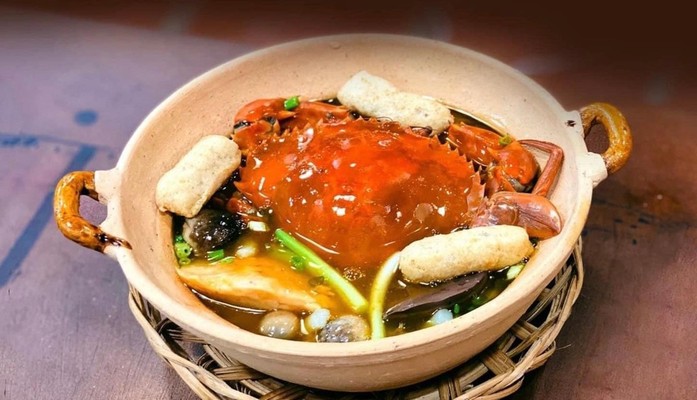 Bánh Canh Xưa Cần Thơ - Trần Văn Hoài