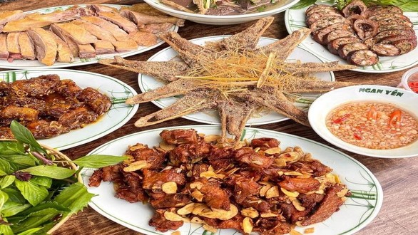 NGAN YẾN - Ngan Đủ Món