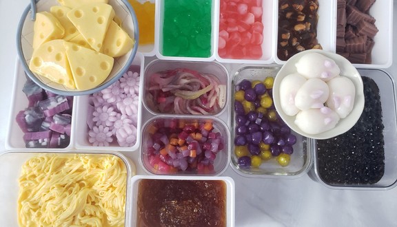 Nhỏ Xíu Quán - Trà Sữa & Ăn Vặt