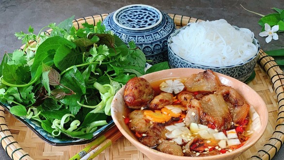 Bún Chả Trường Sinh - Tân Mai