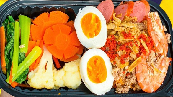 Mì Trộn Ba Cô - Nguyễn Văn Cừ