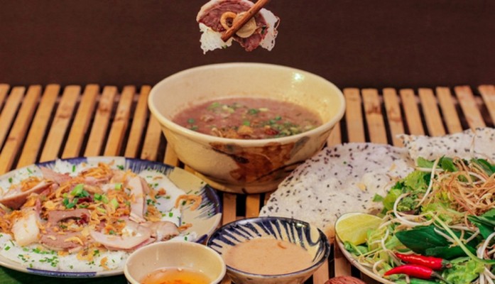 Bảy Ơi Bảy - Bánh Hỏi, Cháo Lòng & Bánh Cuốn Tây Sơn - 543 Nguyễn Thị Định