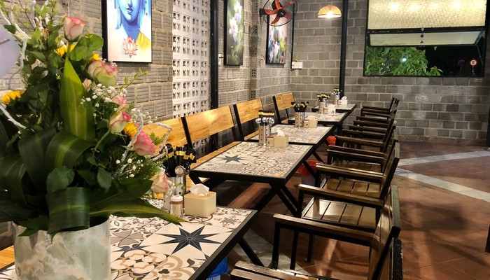 Quán Chay An Lạc Tâm - Tôn Đức Thắng