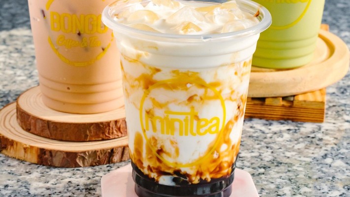 Bongo Coffee & Milk Tea - Hùng Vương