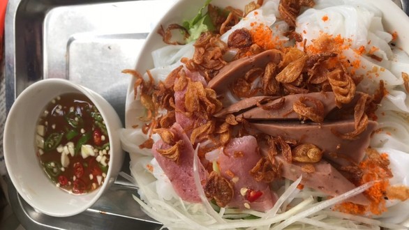 PHỤNG - Bún Mắm Thịt Quay - Núi Thành