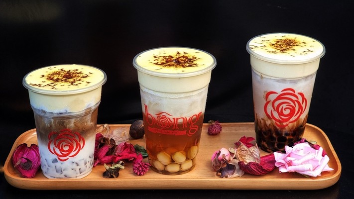 Bông Food & Drink - Nguyễn Hữu Thọ