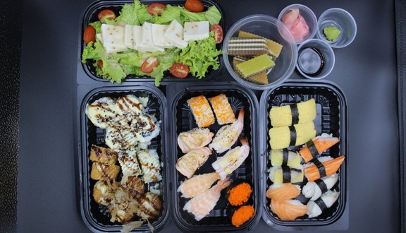 Sushi Buffet Kunimoto - Phạm Văn Chiêu