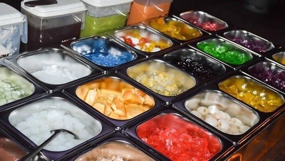 Trà Sữa Béo Ơi - Trần Đại Nghĩa