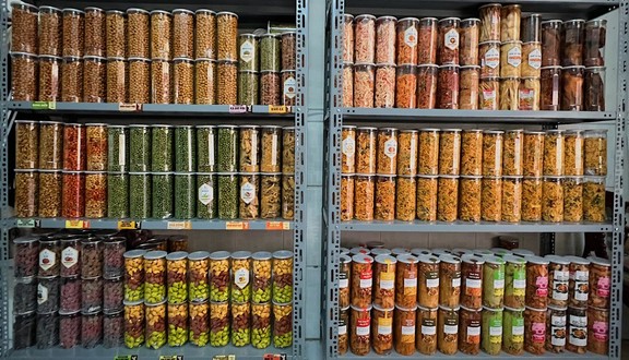 ĂN VẶT TINI FOODS