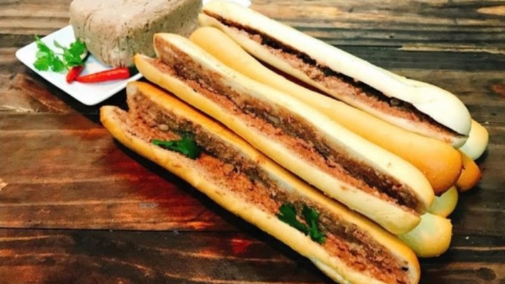 Bánh Mì Que Pane - 283 Phạm Văn Đồng