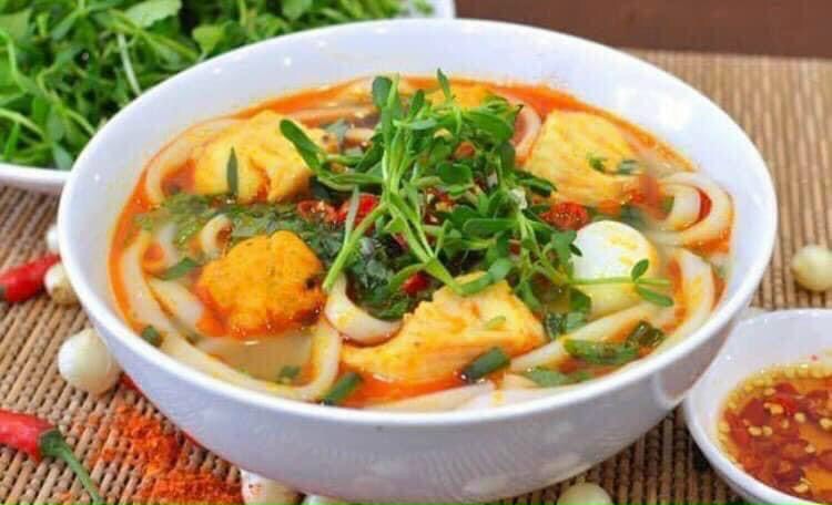 Bánh Canh Thu - Khu Phố 5