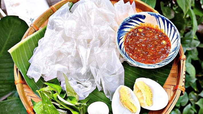 Bánh Tráng Nhà Điêu - Huỳnh Văn Luỹ