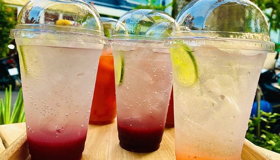 Quán Zàng 38 Juice - Lam Sơn