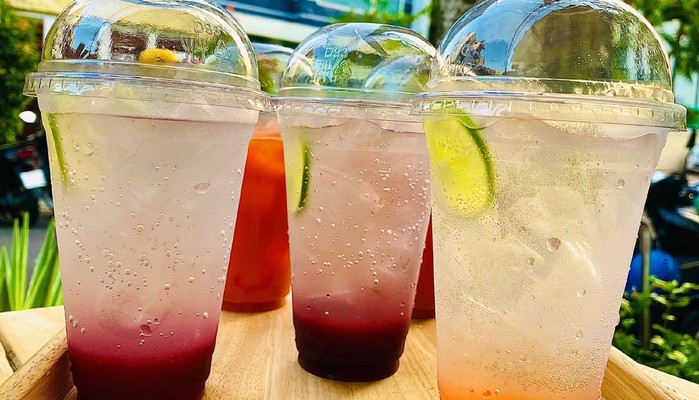 Quán Zàng 38 Juice - Lam Sơn