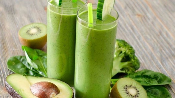 Sương - Nước Ép Sinh Tố - Văn Chương 2