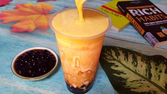 Trà Sữa Pi - Bùi Đình Túy