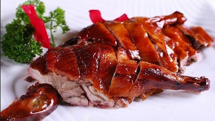 Vịt Quay Dũng - Nguyễn Văn Quá