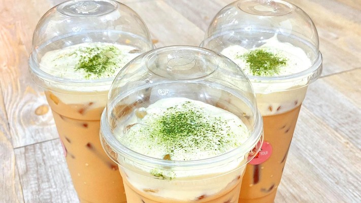 Tiệm Trà Nguyễn Thư - Lê Văn Quới