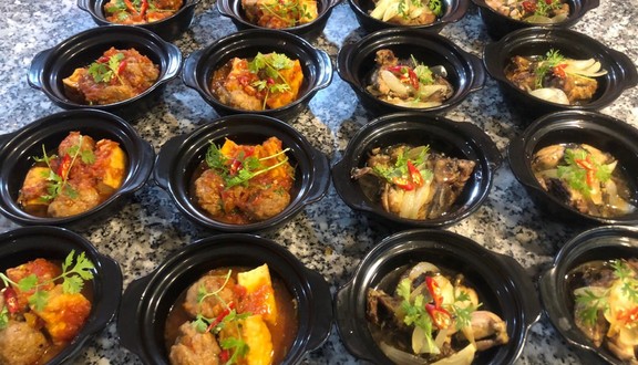 Cơm Trưa Văn Phòng Alo - Hồ Văn Huê