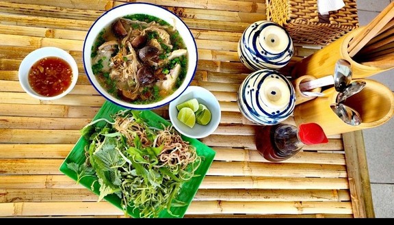 Bún Măng Vịt Cô Ba Đất Thủ - Lê Hồng Phong