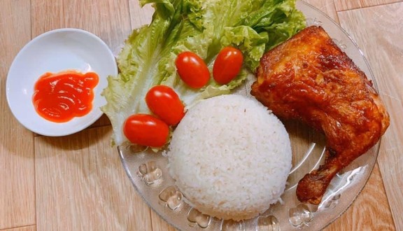 Cơm Gà Hoàng Linh - Trần Xuân Soạn