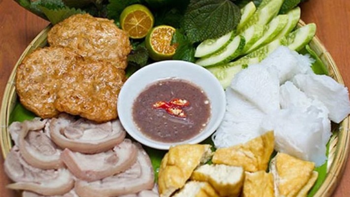 Vui Béo - Bún Đậu Mắm Tôm - Triều Khúc