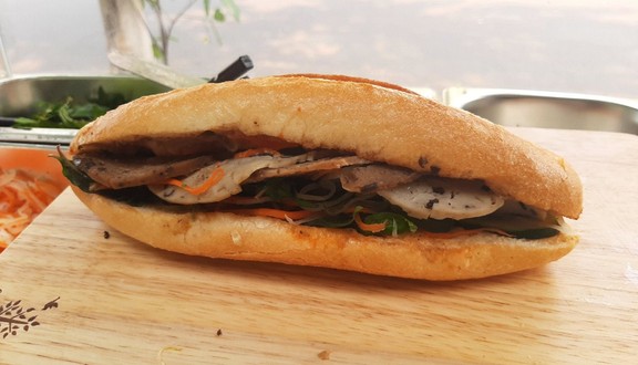 Bánh Mì Chay - Tịnh