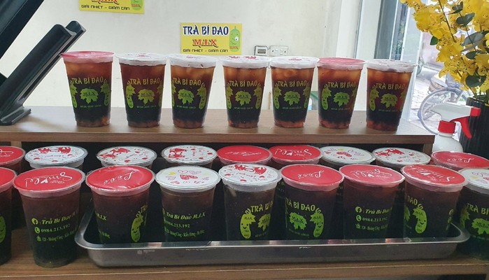 Trà Bí Đao Mix - Hoàng Công