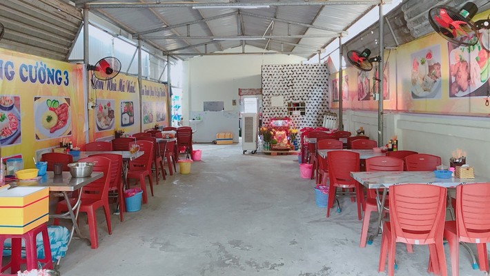 Cơm Hồng Cường - Nguyễn Phước Tần