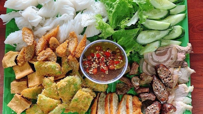 Cơm Tấm & Cơm Bình Dân An Phước - 66 Nguyễn Huệ