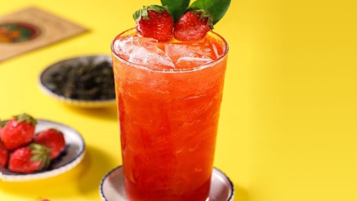 Nguyên Chất Coffee & Tea -  Trà Trái Cây & Nước Ép - Lê Văn Duyệt