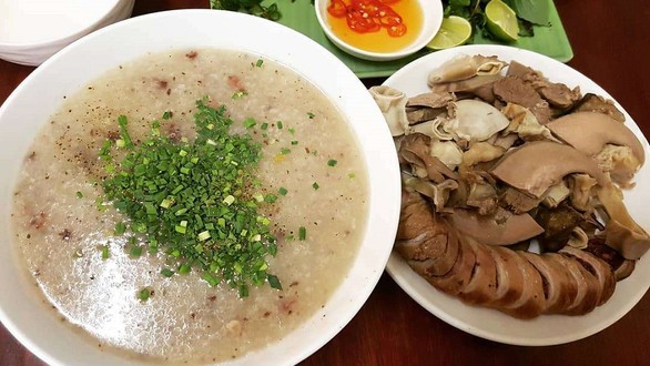 Cháo Lòng Trần Lập - Nguyễn Ảnh Thủ