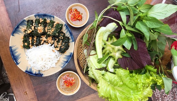 Lồng Đèn Quán - Trâu Nướng Lá Lốt - Nguyễn Khuyến