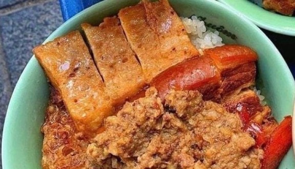 Xôi Phố Cổ - Bàu Cát 1