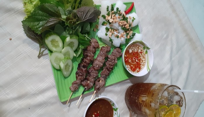 Bò Lụi 78 - Bò Lụi Bánh Hỏi & Bún Thịt Nướng Chả Giò - Bùi Đình Túy