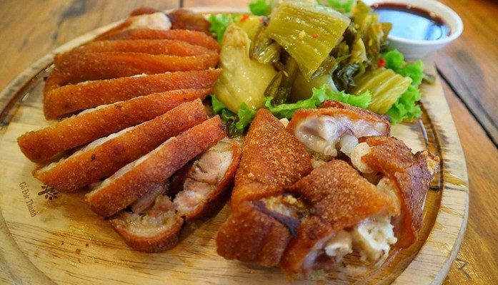 Lò Quay Nguyễn Gia - Lý Phục Man