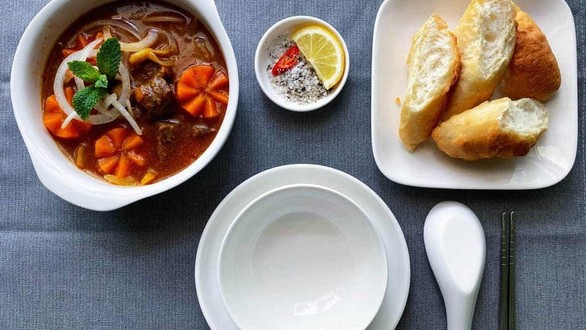 Bò Kho Quán - Bình Trị Đông