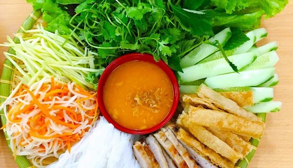 Nem Nướng Tây Nguyên - Đường 30 Tháng 4