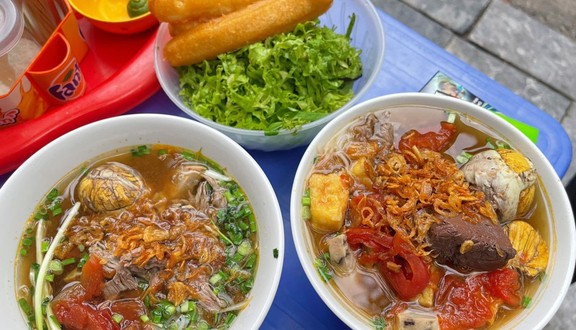 Bún Riêu Cô Tấm - Hoàng Mai