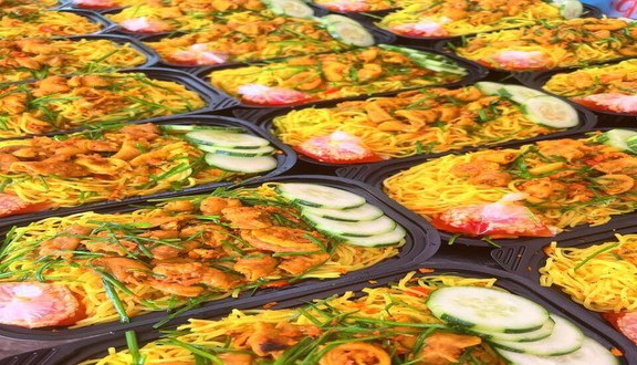 Thực Phẩm Sạch Tâm An - 586 Lạc Long Quân